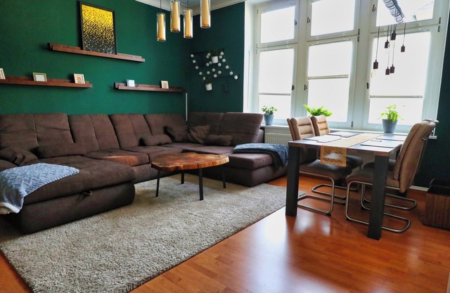 Vacation apartment Buchholzer Straße 1
