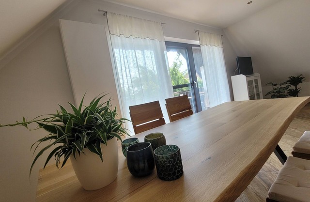 Vacation apartment SonnenaufgangVineyards close... Forest nearby... Wonderful...