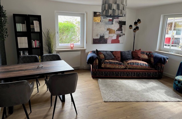 Vacation apartment Landhausidylle am Wasserfall, 70sqm for max. 4 pers.