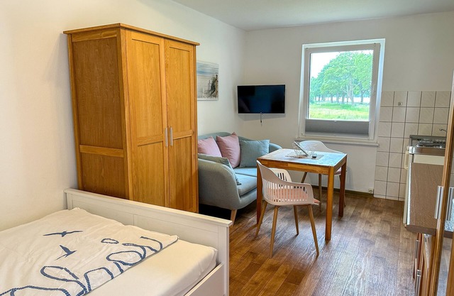 1 r Apartment - Vacaciones en verde