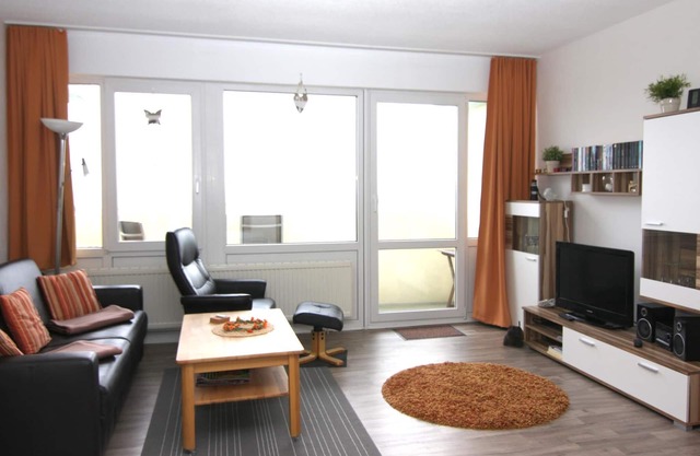 Apartamento K1414 para 2-4 personas con vista al mar Báltico