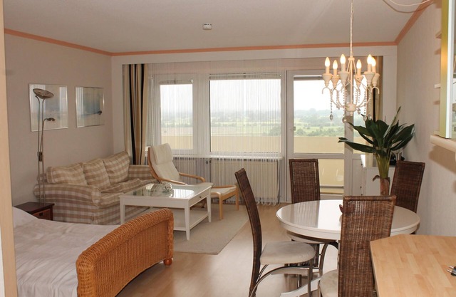 Vacation apartment K1003 with Baltic Sea view