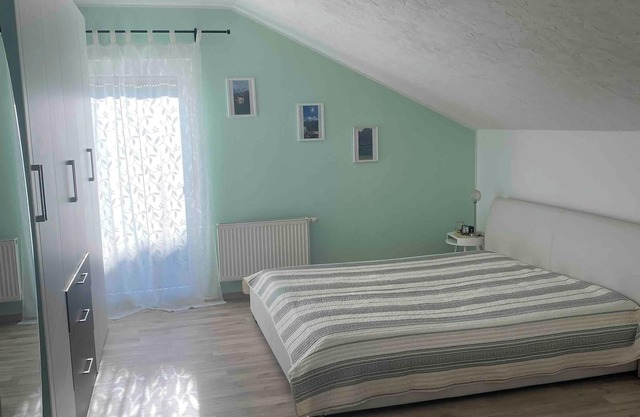 Vacation apartment 70sqm with balcony for max. 5 persons