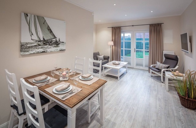 Apartamento / app. para 2 personas con 55m² en Westermarkelsdorf (17377)