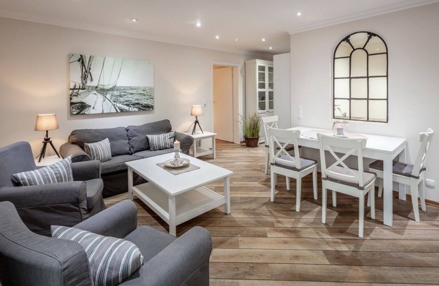 Apartamento / app. para 4 personas con 80m² en Westermarkelsdorf (17376)