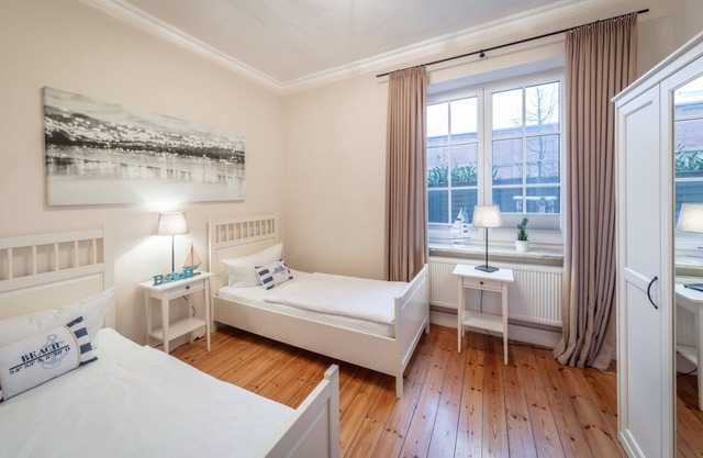 Apartamento / app. para 4 personas con 80m² en Westermarkelsdorf (51541)