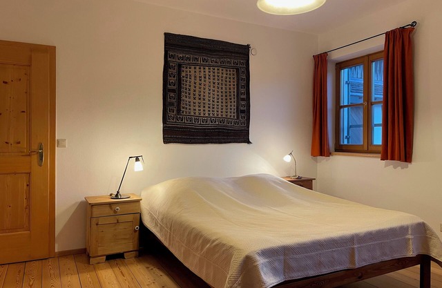Vacation apartment 118 sqm with garden and terrace
