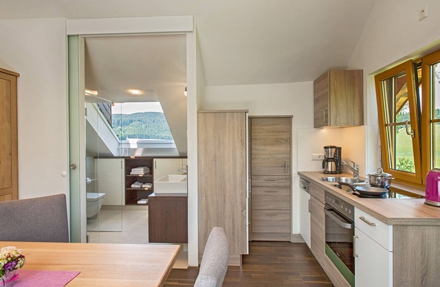 Vacation apartment Piepmatz, 28sqm, 1 bedroom, max. 3 persons