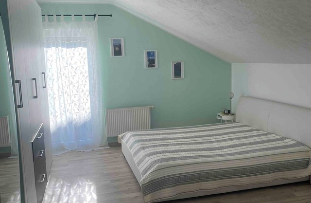 Vacation apartment 70sqm with balcony for max. 5 persons