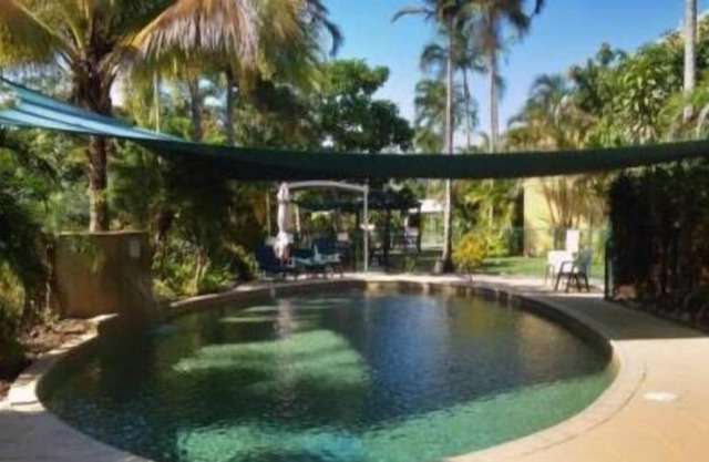Pacific Sands Holiday Apartments