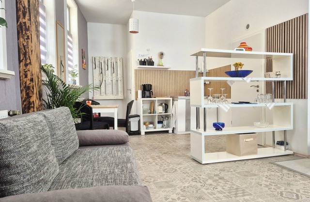 Vacation apartment no. 1