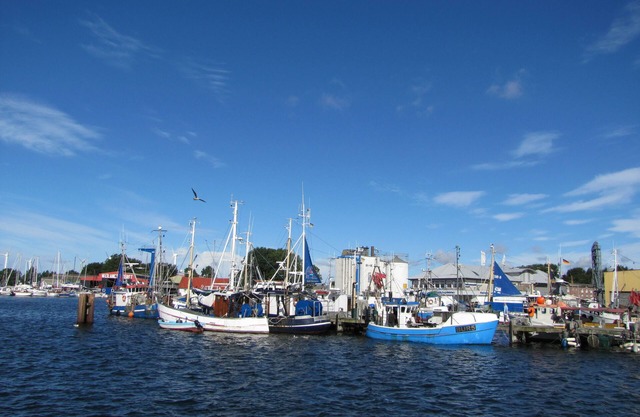 Apartamento / app. para 4 personas con 70m² en Fehmarn OT Burg (76843)