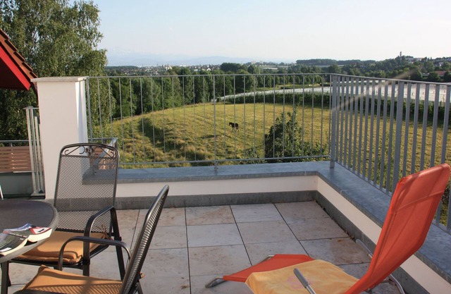 Apartamento "Panorama de invierno", 55 m 2, 1 dormitorio, máx. 2 personas