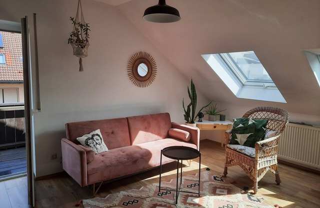 Vacation apartment 2 minutes walk from the Main