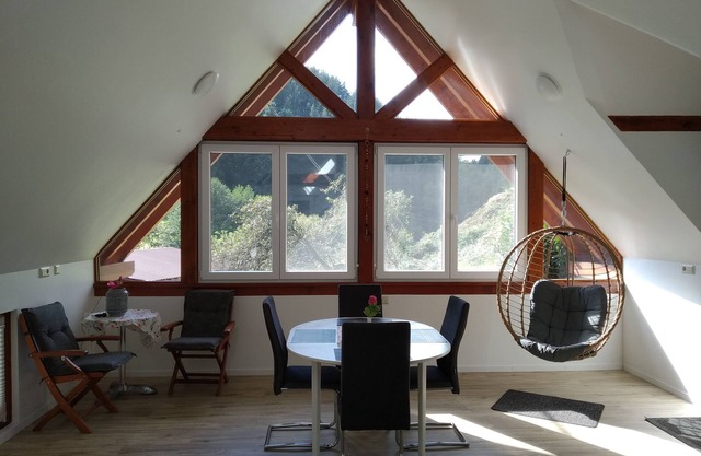 Vacation apartment Panoramablick