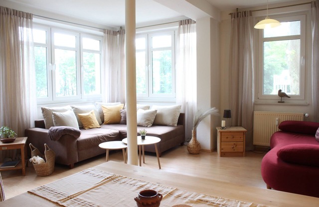 Vacation apartment "Nautilus" on Poel