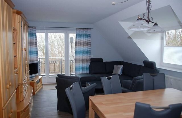 Vacation apartment Seesternchen on Poel