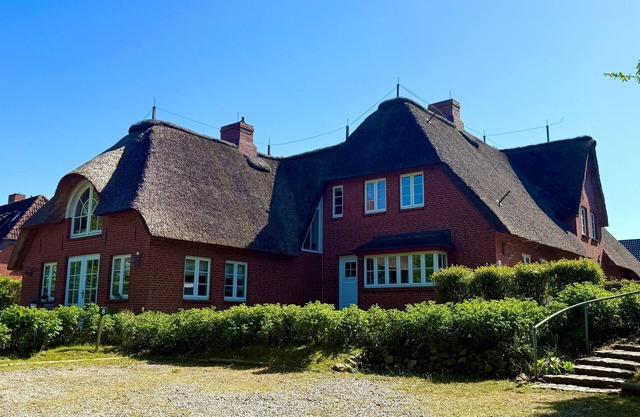 Apartamento / app. para 5 personas con 60m² en Wrixum auf Föhr (109643)