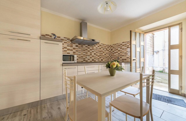 Apartamento de vacaciones 'Casa di Stefania'