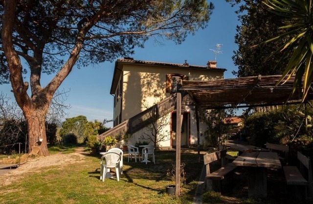 Apartamento / app. para 7 personas con 60m² en Poggio Al Turco (128673)