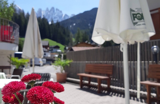 Vacation apartment under the Dolomites