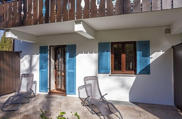 Vacation apartment Seewiese, App. Hörnleblick - Holiday apartment Seewiese