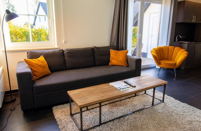 Apartamento - Van der Valk Resort Linstow