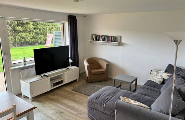 Apartamento KRABBE - Apartamentos en el mar de Wadden