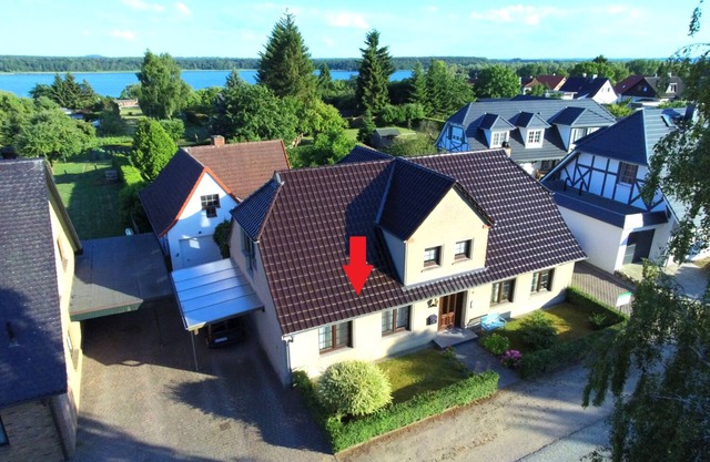 Vacation apartment/apartment for 3 guests with 65m² in Hohen Viecheln (248079)