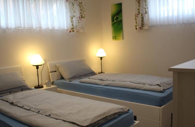 Apartment "in the eight"