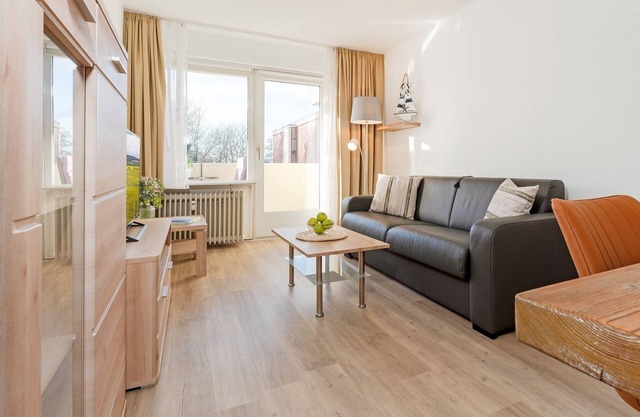 Vacation apartment/apartment for 3 guests with 40m² in Schönberg-Holm (294672)