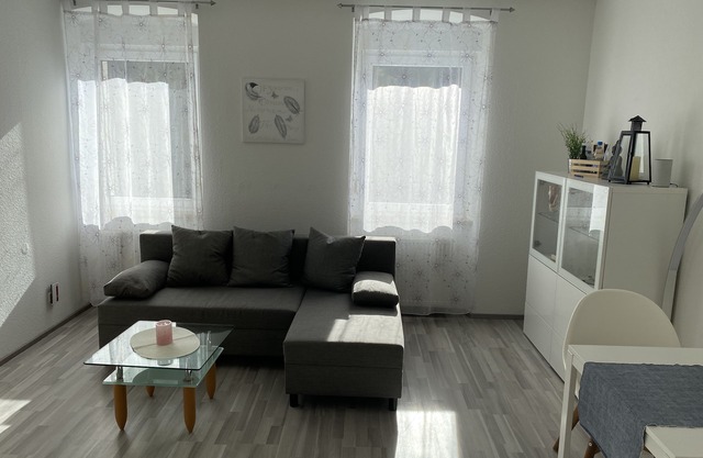 *** Apartamento con vistas al castillo de Katz