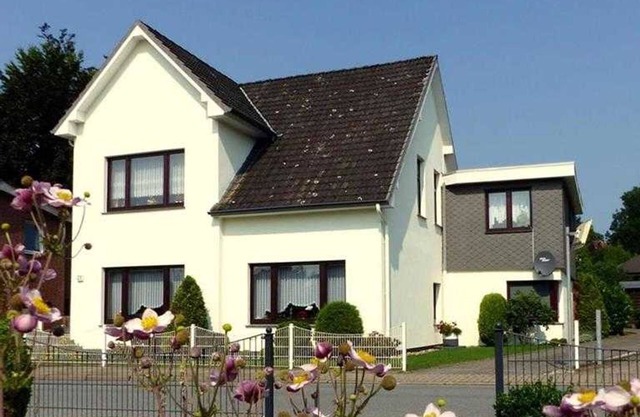 Vacation apartment Kahl, Germany