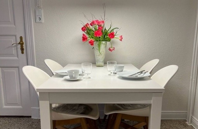 Vacation apartment first floor - Ferienwohnungen im Dahlkamp
