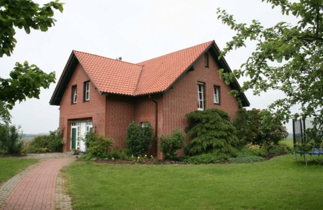 Vacation apartment OVS 423 with Baltic Sea view - 4-room vacation apartment (4 +1 pers.)