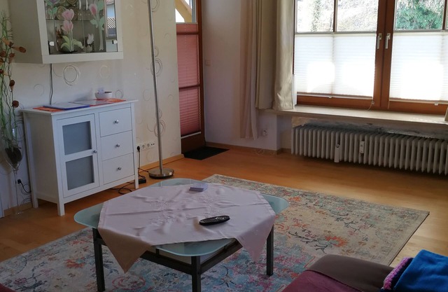 Vacation apartment Wiadahoam, 1-3 persons, 60sqm, 1 bedroom, balcony, WLAN
