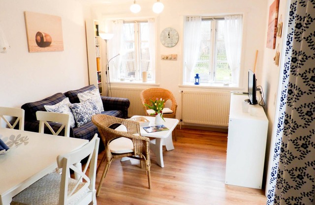 Vacation apartment *Hopelfask