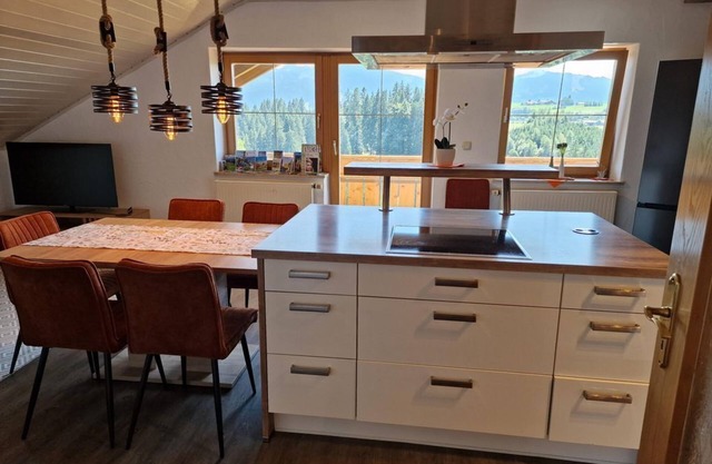 Vacation apartment Wiesenblick - Ferienhof Weitblick