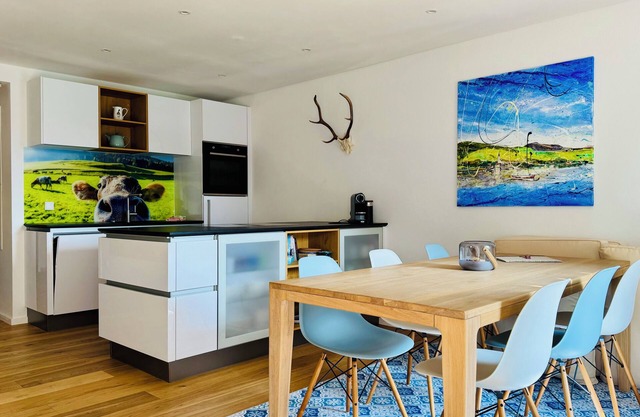 Vacation apartment 110sqm with 2 separate bedrooms