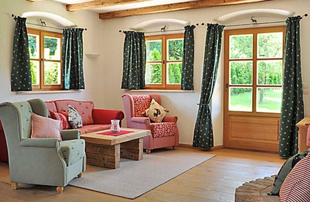 Vacation apartment 28 Alm - Hotel garni Fischerweber am See