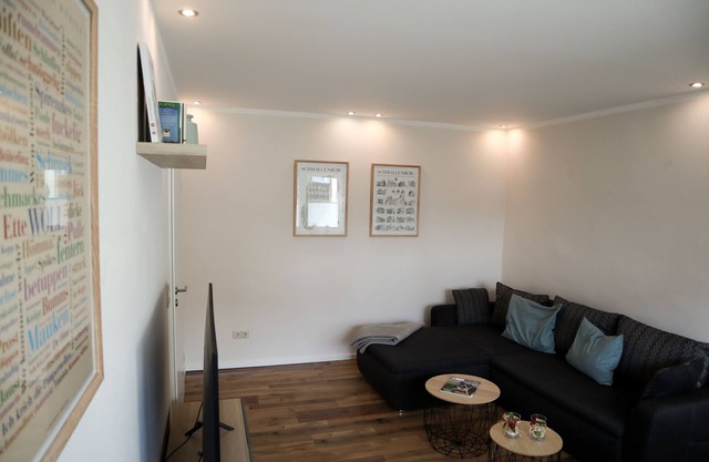 Vacation apartment Dicke Linde, 55sqm, 1 bedroom, max. 3 persons