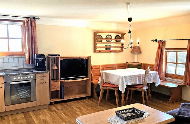 Apartamento "Staufenblick", primer piso, 3 personas, 50 metros cuadrados