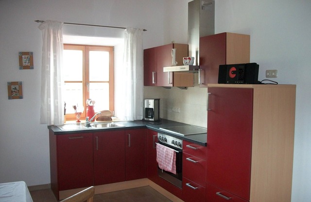 Vacation apartment Zeitvergessen 65sqm with mountain view