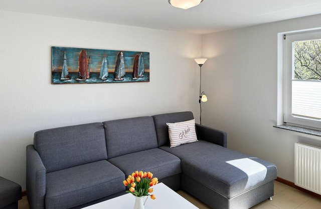Vacation apartment *Üüs Aran 4*