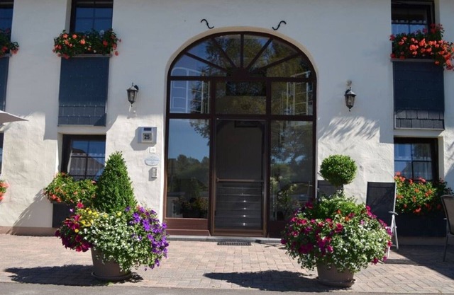Apartment (1st floor) - 3-4 people - Crombach mill