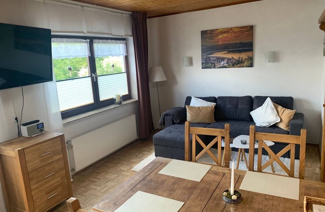 Apartamento 1 - Apartamentos Haus Waldesruh