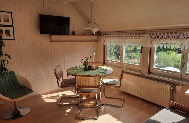 Vacation apartment 1 - Holiday apartments Naschkatze
