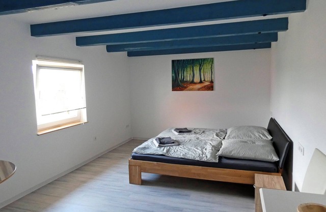 Vacation apartment 1 "Kornblume" in Waldeck free Netflix
