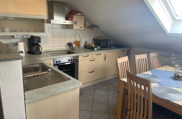 Vacation apartment (100sqm) with 2 bedrooms