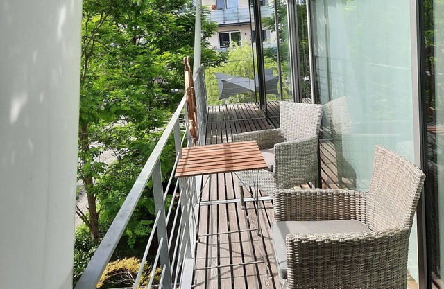 Apartment, 105 square meters, 2 bedrooms, max. 4 people